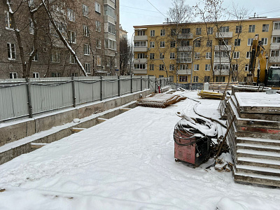 ДОМ XXII