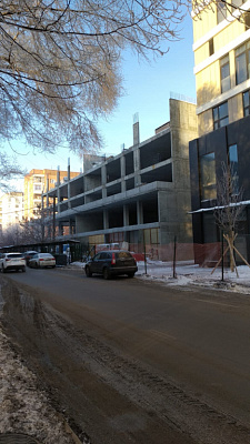 г. Тюмень, улица Профсоюзная