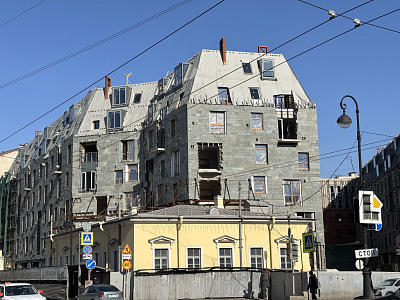 Meltzer Hall