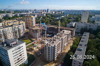 Жилой комплекс 