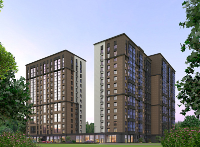 ЖК « Машиностроителей»