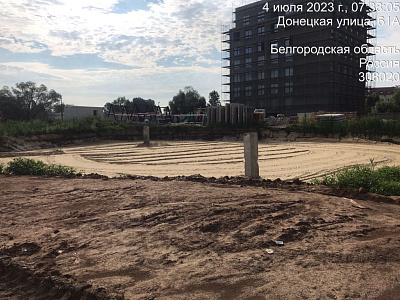 г. Белгород, ул Донецкая