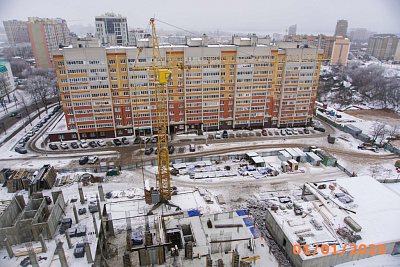 ЖК на Рождественского, поз.3