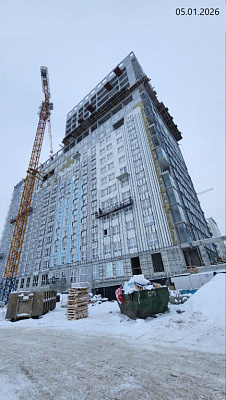 Жилой кластер «Ку на Кулагина»