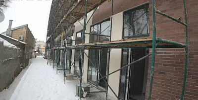 Многофункциональный комплекс 