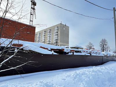 ЖК Островский, Жилой комплекс Островский