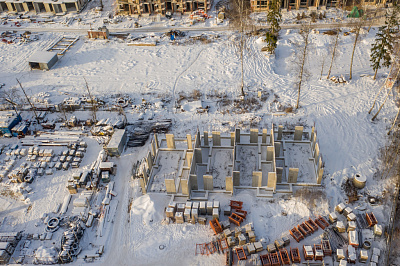 ЖК Парк Фонтэ, корпус 34, дом 168