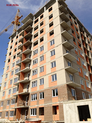 г. Омск, улица Новороссийская