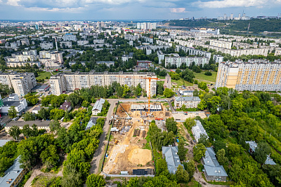 Жилой комплекс 