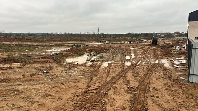 Жилой комплекс 