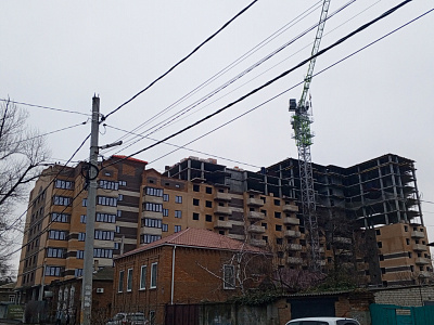 ЖК «Лебедь»