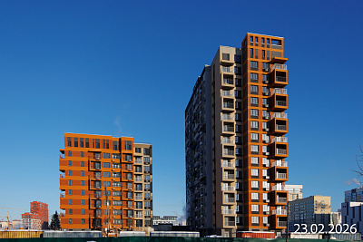 г. Г Тюмень, улица Защитников Отечества