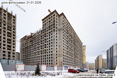 Цивилизация, Цивилизация на Неве