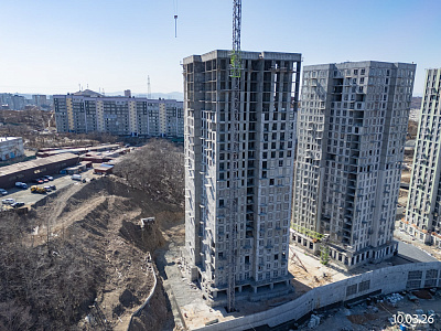 ЖК Сабанеева 125