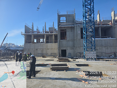 г. Хабаровск, Улица Шевчука
