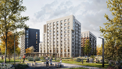 Северный парк корпус 12