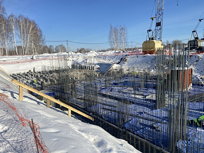 Природные кварталы «Сибирия»