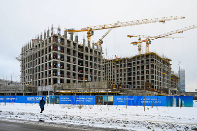 МИРАПОЛИС, КВАРТАЛ МИРАПОЛИС 