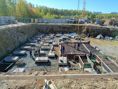 Первый Академ
