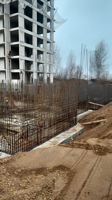ЖК Паруса литер 1 квартал 7