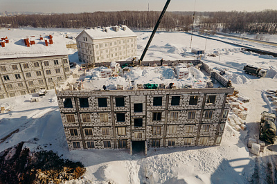 Микрорайон Новая жизнь