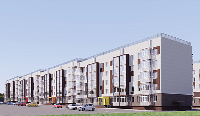 г. Михайловск, Улица Антона Чехова