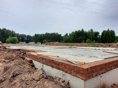 Жилой комплекс 