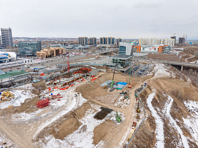 Жилой комплекс 