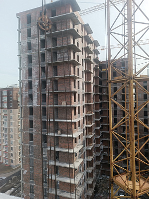 ЖК Форт II этап