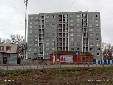 г. Курчатов, Улица Строителей