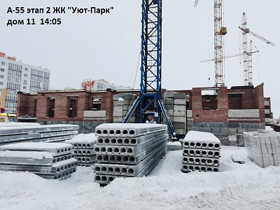 Жилой комплекс 