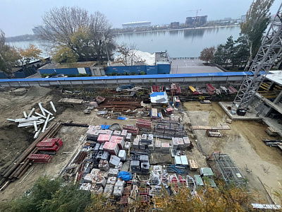 г. Ростов-на-Дону, Улица Береговая