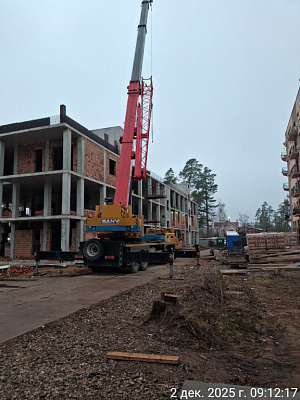 ПОРТ РЕЗИДЕНС КЛУБНЫЙ ДОМ