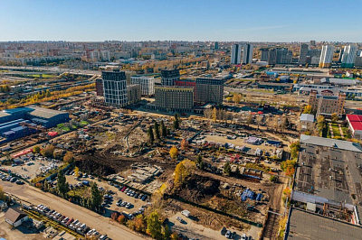 ЖК Новатор