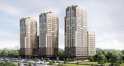 Жилой квартал 