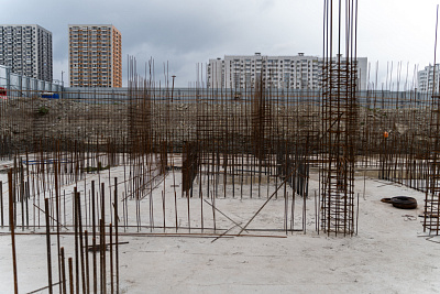 Жилой комплекс Барса (Литер 2В)