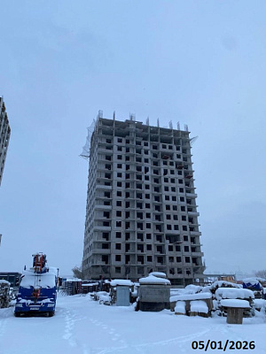 ЖК Паруса литер 5 квартал 7