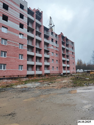 г. Череповец, Проспект Шекснинский
