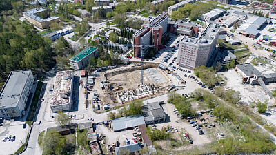 Жилой Комплекс