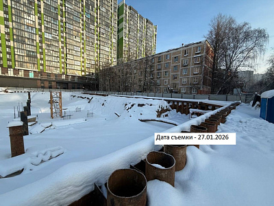 ЖК ОДИНЦОВО СИТИ