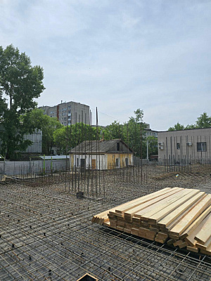 ЖК САДОВЫЙ КВАРТАЛ Советская33 Хабаровск