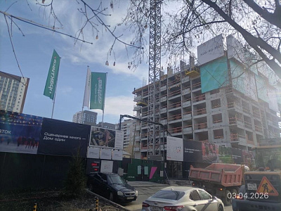 Жилой Квартал Чаадаев