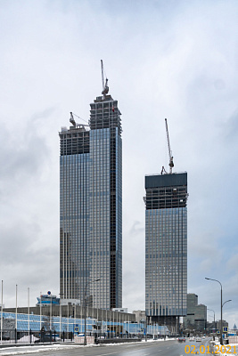 Капитал Тауэрс (Capital Towers)
