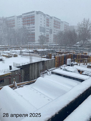 Кинетика Дом на Танцорова, 42