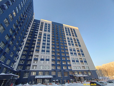 Жилищный комплекс 