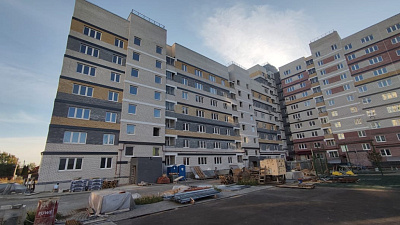 Жилой дом Юность