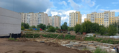 г. Тверь, ул Луначарского