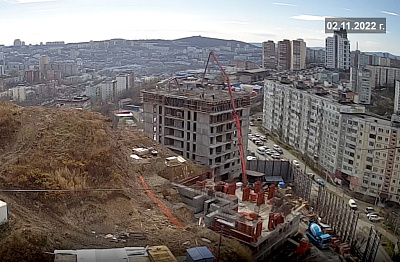 Жк Панорама, жилой комплекс Панорама