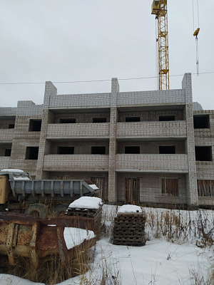 Жилой комплекс 