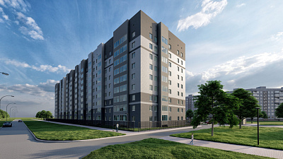 Жилой комплекс 